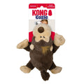 Kong Coz.Ie Spunky Monkey Plush Dog Toy Brown 1ea/Sm Default Title