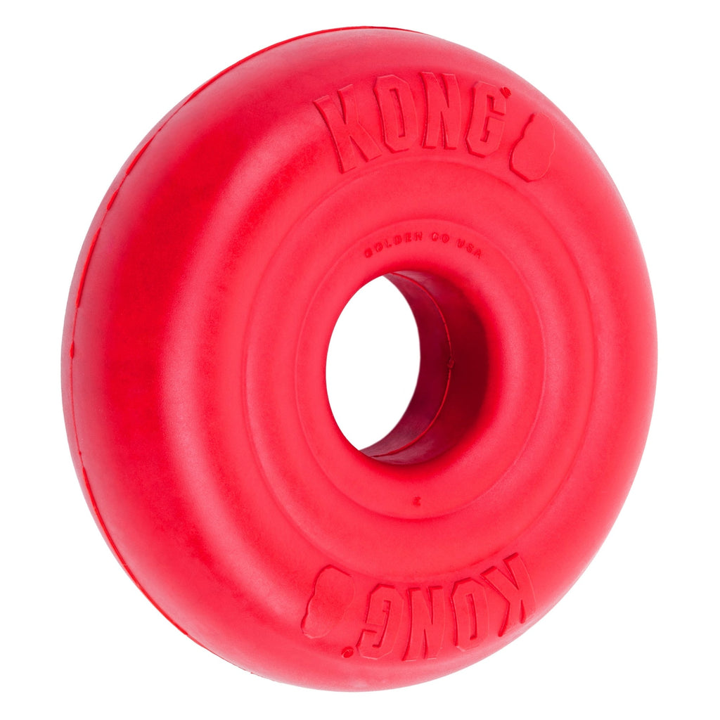 Kong Donut Red Large/X-Large