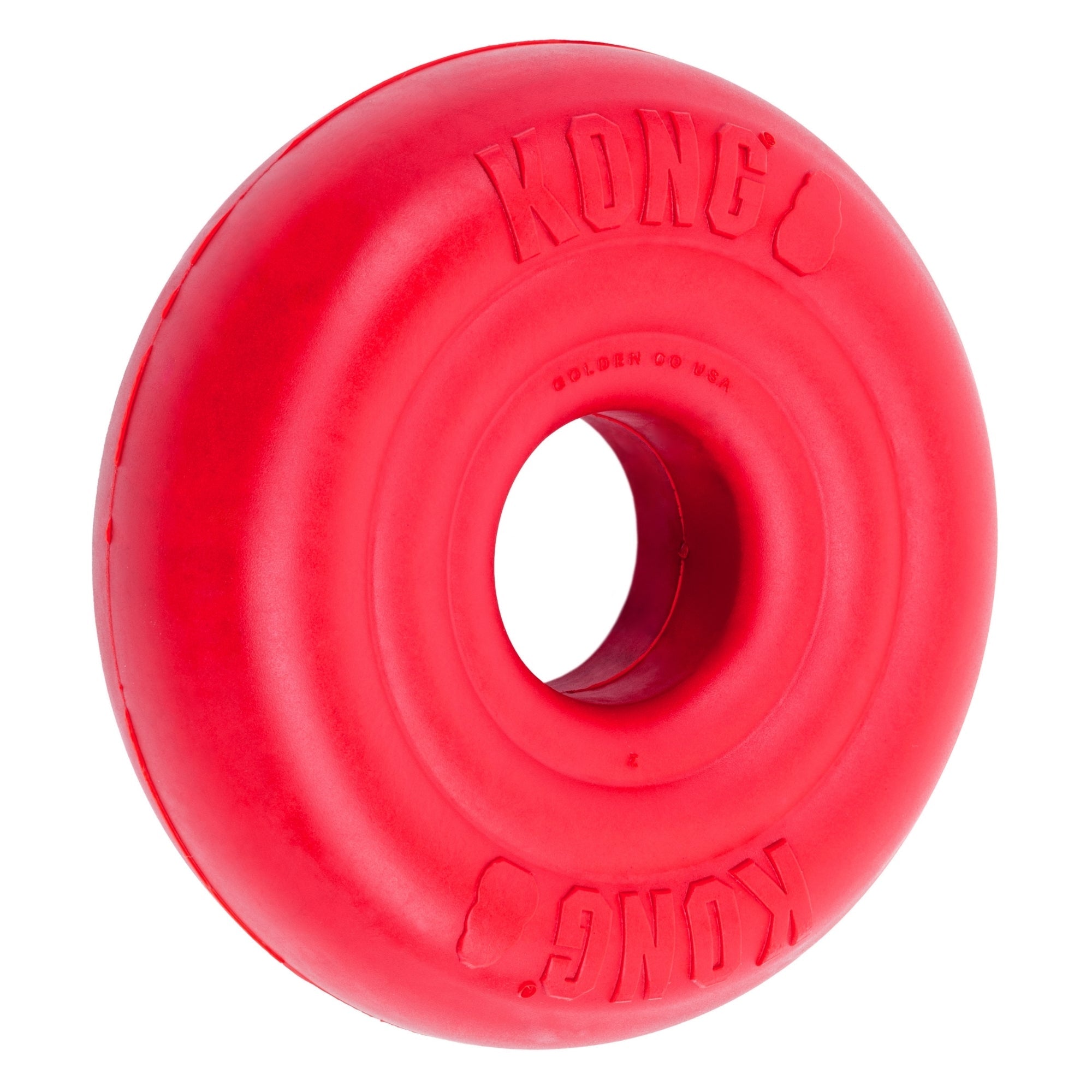 Kong Donut Red Large/X-Large