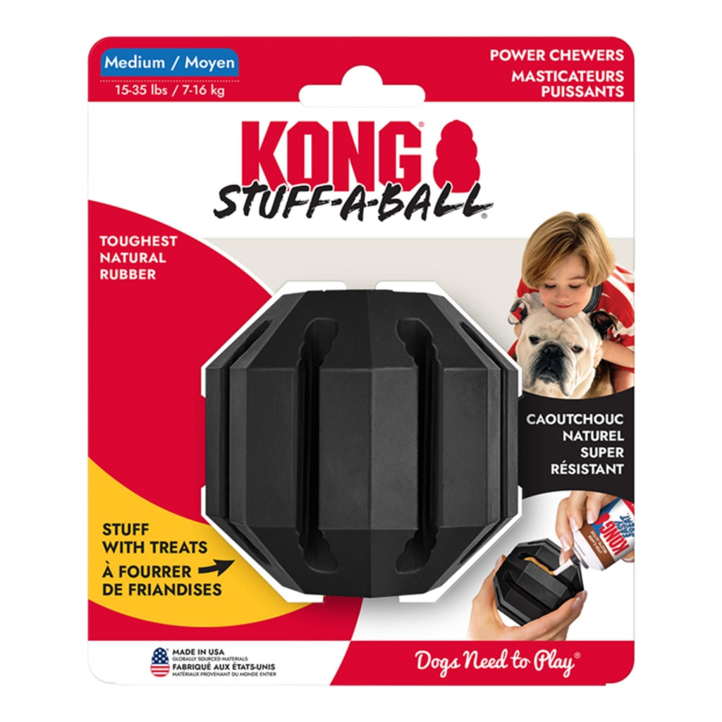 Kong Dog Kong Extreme Stuff A Ball Medium