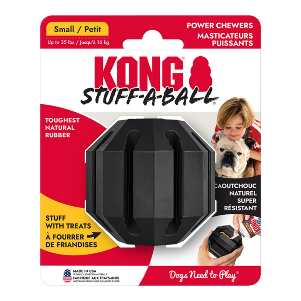 Kong Dog Kong Extreme Stuff A Ball Small