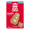 KONG Classic 50 Year Anniversary Dog Toy Gold, 1ea/MD