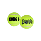 KONG Air Dog Squeaker Dog Toy Balls 1ea/6 pk, MD