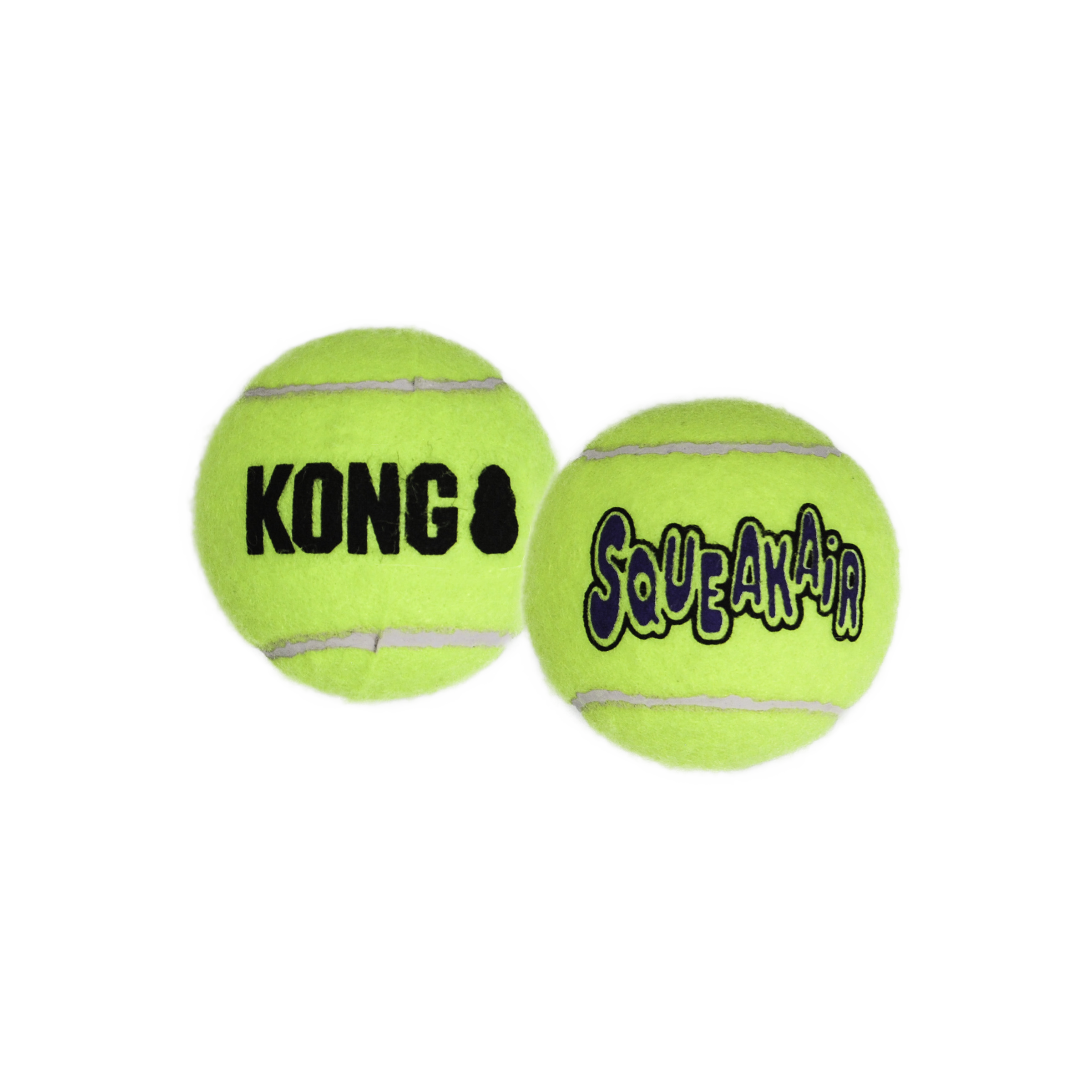 KONG Air Dog Squeaker Dog Toy Balls 1ea/6 pk, MD