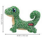 KONG Cat Luvs Cat Toy Lizard, 1ea