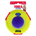KONG Airdog Squeaker Saucer Dog Toy 1ea/MD/LG