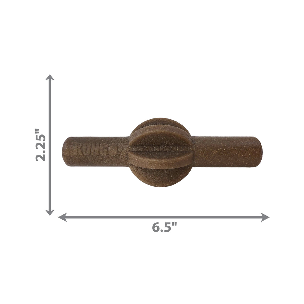 KONG Bamboo Rockerz Dog Toy Stick 1ea/MD