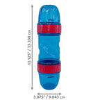 KONG Scuttle Pod Treat Dispenser Dog Toy 1ea/LG