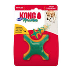 KONG Rambler Rattlez Dog Toy X-Ball, 1ea/LG