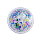 KONG Active Confetti Ball Cat Toy One Size  (2 pack)