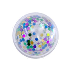 KONG Active Confetti Ball Cat Toy 1ea/One Size