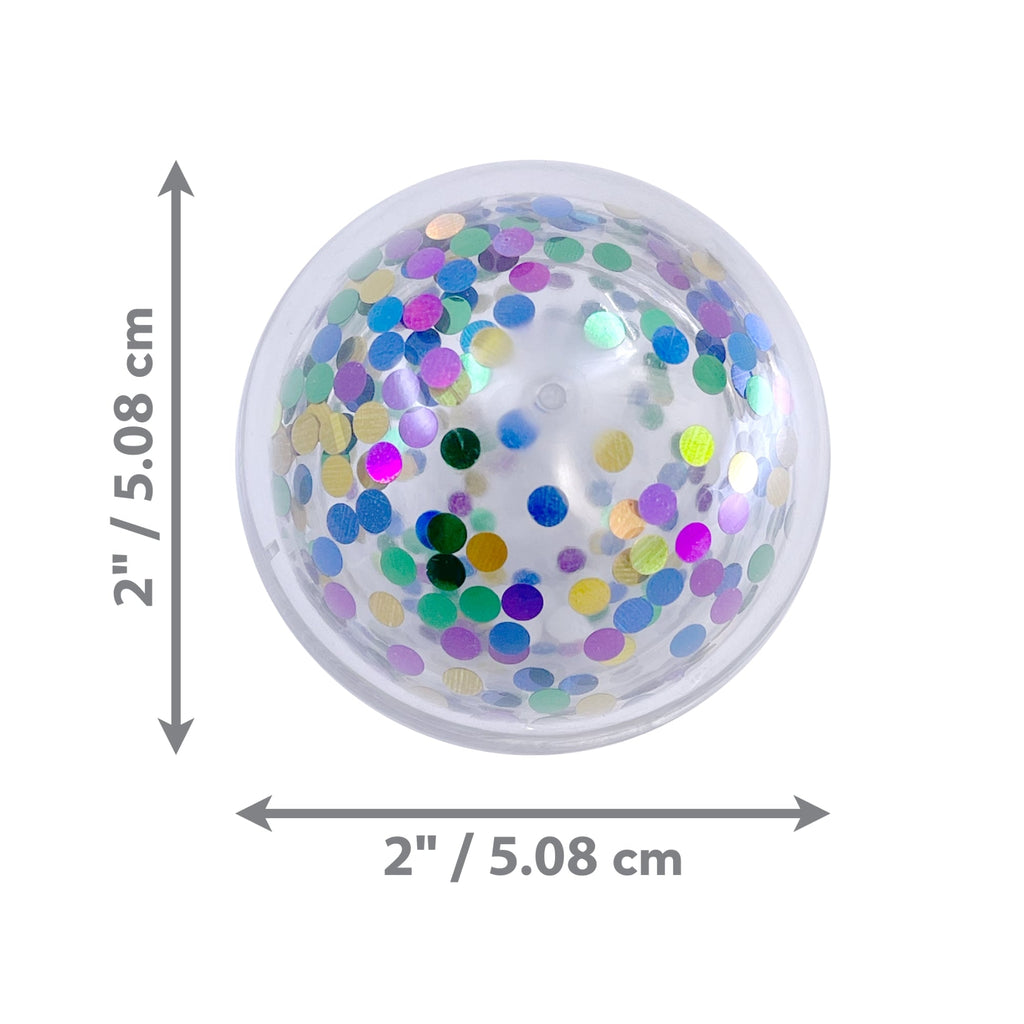 KONG Active Confetti Ball Cat Toy 1ea/One Size