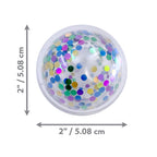 KONG Active Confetti Ball Cat Toy 1ea/One Size