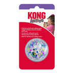 KONG Active Confetti Ball Cat Toy 1ea/One Size