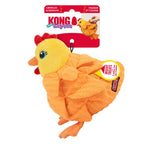 KONG Layerz Forage Dog Toy Hen MD