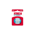 KONG Duets Dental Ball Dog Toy 1ea/XS/Xm