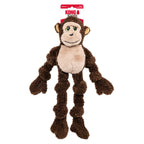 Kong Knots Monkey Brown Large/X-Large