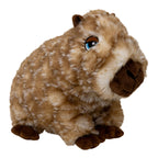 Kong Dog Comfort Wuzzeez Capybara Medium