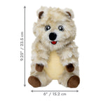 Kong Dog Comfort Wuzzeez Quokka Medium