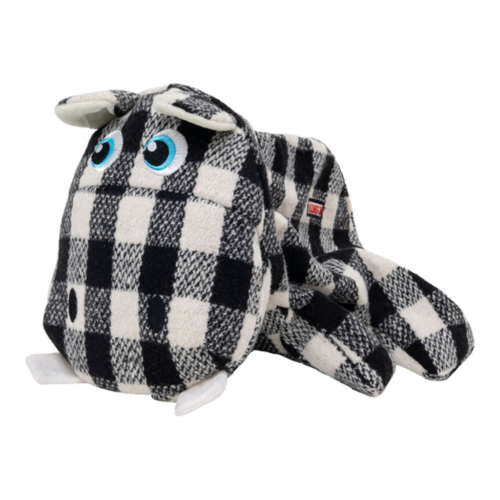 Kong Dog Low Stuff Flanimalz Hippo Extra Large