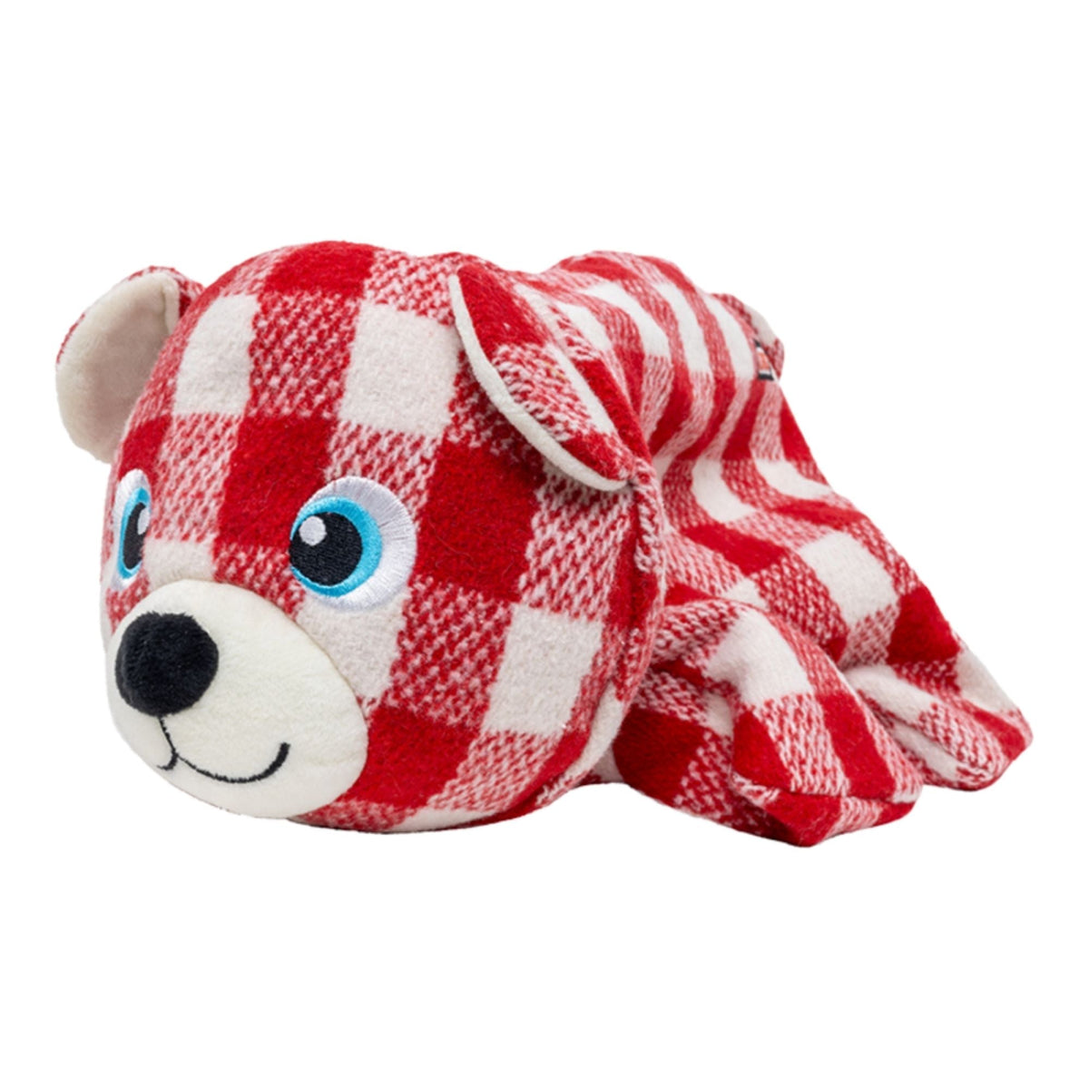 Kong Dog Low Stuff Flanimalz Bear Extra Large