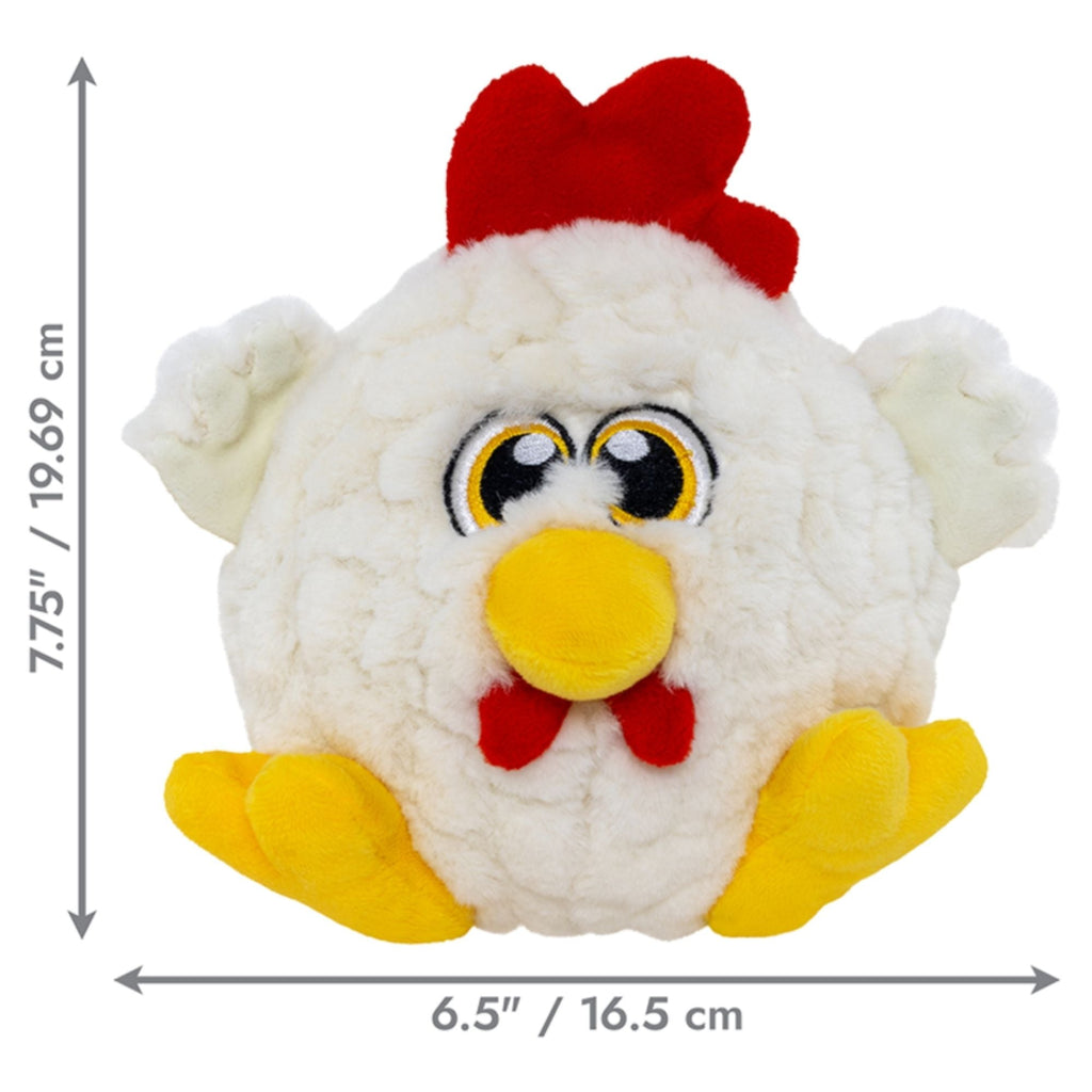 Kong Dog Ziggles Chicken Medium