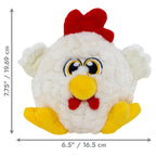Kong Dog Ziggles Chicken Medium