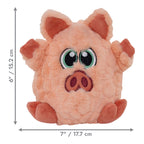 Kong Dog Ziggles Pig Medium