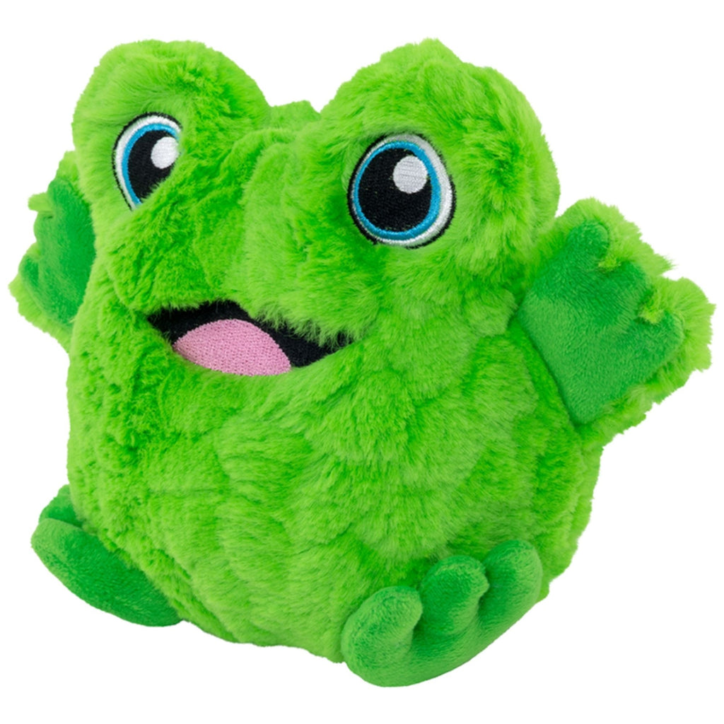 Kong Dog Ziggles Frog Medium
