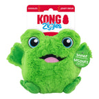 Kong Dog Ziggles Frog Medium