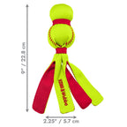 KONG Wubba Sport Dog Toy Softball, 1ea/SM