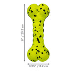 Kong Dog Reflex Squeak Bone Medium / Large