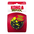Kong Dog Reflex Squeak Ball Medium / Large