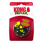 Kong Dog Reflex Squeak Ball Medium / Large