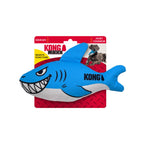 Kong Maxx Friends Dog Toy Shark, 1ea/Medium