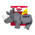 KONG Maxx Friends Dog Toy Rhino 1ea/LG