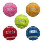 KONG Sport Softies Balls Dog Toy Assorted, 1ea/LG, Bulk