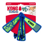 KONG Whirlz Rope Dog Toy  MD/LG