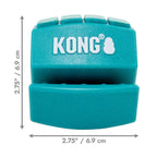 KONG Rewards Roll Upz Ball Treat Dispenser 1ea/MD