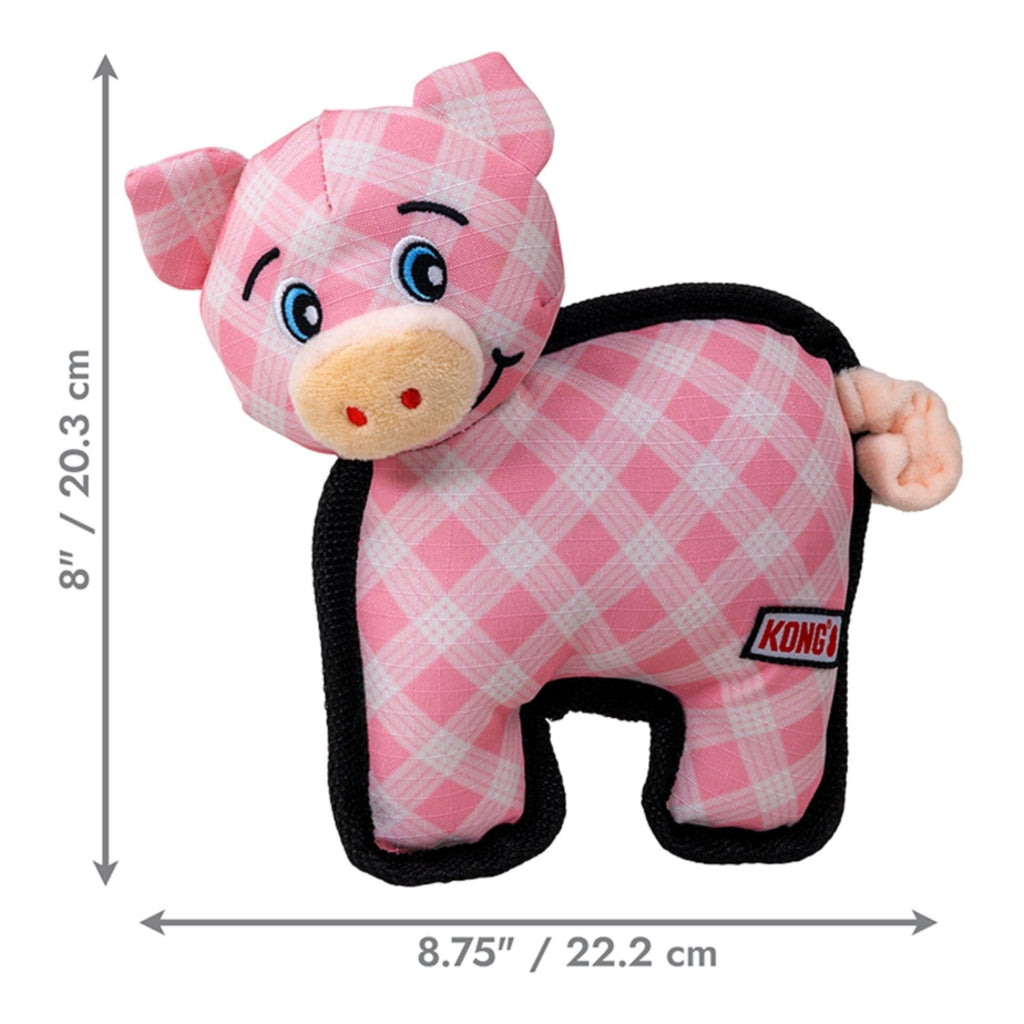 Kong Dog Ballistic Pig Medium
