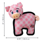 Kong Dog Ballistic Pig Medium