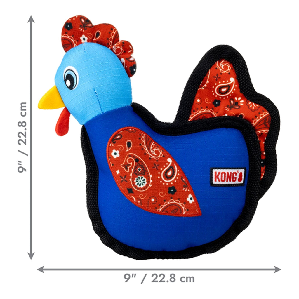 Kong Dog Ballistic Chicken Medium