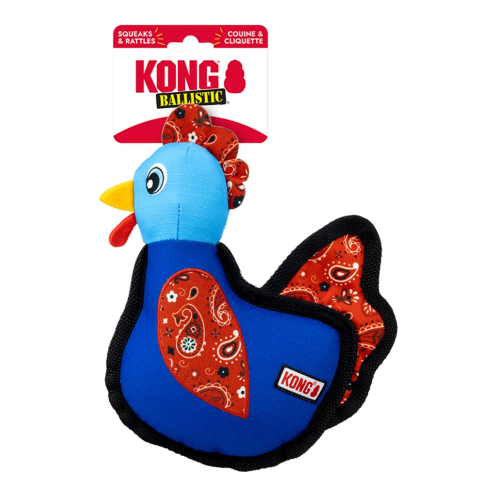 Kong Dog Ballistic Chicken Medium