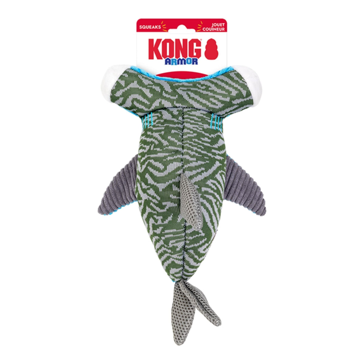Kong Dog Armor Hammerhead Medium / Large