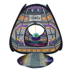 Kong Cat Play Spaces Ufo