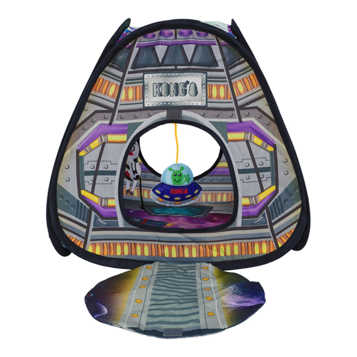 Kong Cat Play Spaces Ufo