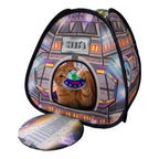 Kong Cat Play Spaces Ufo