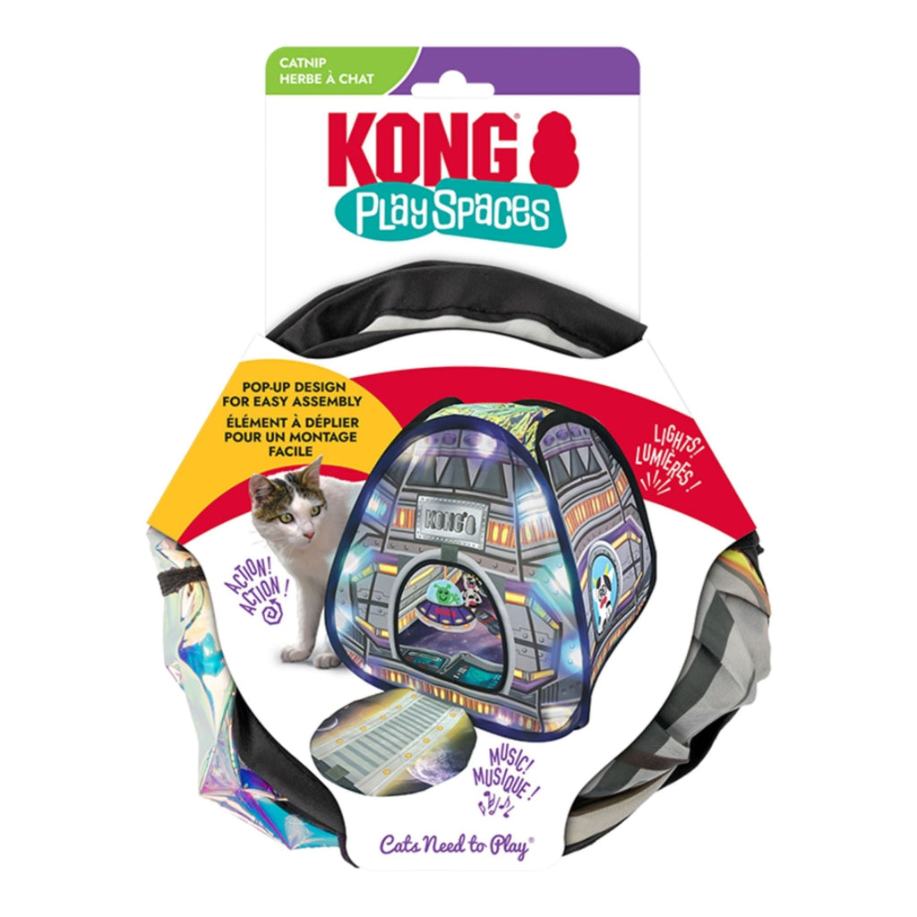 Kong Cat Play Spaces Ufo