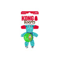 KONG Floppy Knots Hippo Dog Toy Blue, 1ea/XS