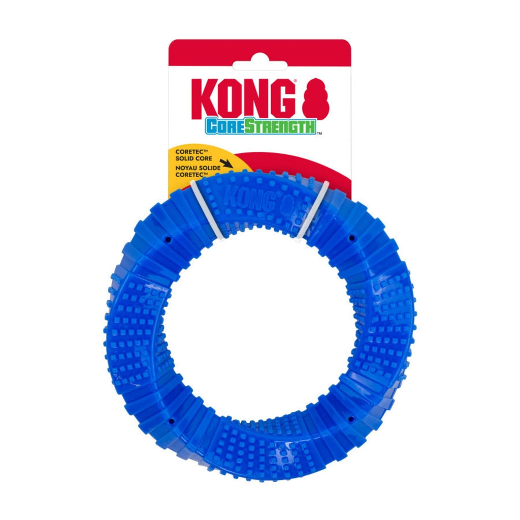 KONG Corestrength Ring Dog Toy Assorted, 1ea/MD, LG